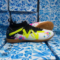 Soccer Shoes Spike Broken Nails Teenagers