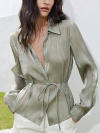 Sleek Stylish And Elegant Womens Top