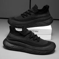 New Sports Running Leisure Mesh Shoes
