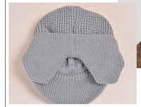Ear Protection Cold And Warm Knitted Hat Woolen Hat