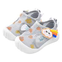 Children's Cartoon Indoor Thin Anti-slip Toddler Shoes