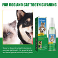 Pet Teeth Deodorant Spray Deodorant Oral Cleaning