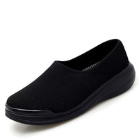 Casual Sneaker Outdoor Walking Slip-on Lazy Shoes