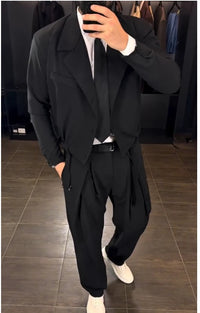 Men's Fashion Casual Suits