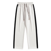 Spring And Autumn Men's Plus Size Casual Pants Fat