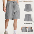 Summer American-style Washed Casual Shorts