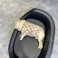 Dog Clothes Fleece Lined Padded Warm Keeping Corgi And Shiba Inu Jarre Aero Bull