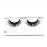 One-pair Package False Eyelashes Soft Three-dimensional Multi-layer Natural