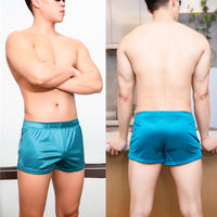 Men's Fashion Casual Loose Polyester Shorts