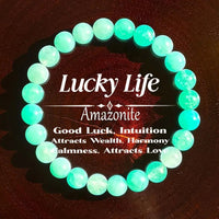 Opal Crystal Bracelet For Women