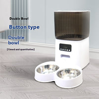Pet Feeder 5L Automatic Feeding Machine