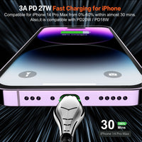 Applicable Mobile Phone Tablet PD27W Fast Charge Data Cable