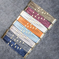 Multi-layer PU Leather Bracelet For Layered Styling