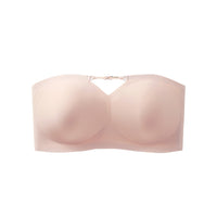 Women's Minimalist Expandable Strapless And Seamless Underwear
