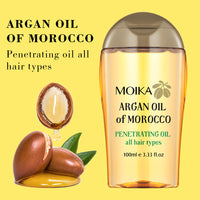 Nourishing And Smoothing Hair Oil Skincare Product