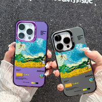 Fashion Brand Phone Case Advanced Sense