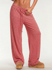 Draped Floor-length Pants For Women Springsummer
