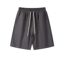 Dengjue Men's Japanese High Quality Double-sided Cotton Tooling Shorts