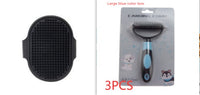 Pets Dematting Comb Pet Dog Cleaning Hair Removal Comb