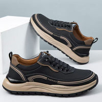 New Lightweight  Breathable Casual Shoes With A Soft Sole