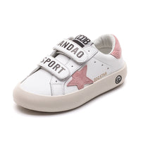 Children's Versatile Star-pattern Soft-soled Sneakers