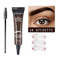 Waterproof Smudge-proof Eyebrow Gel For Tinting Eyebrows