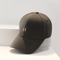 Sun-proof Baseball Men And Women Korean Peaked Cap