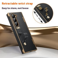 Applicable ZFold6 Hinge All-inclusive Bracket Foldable Screen Phone Case