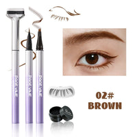 Long-lasting, Smudge-proof Brow, Lash, And Eyeliner All In One