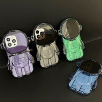 Astronaut Flip Lens Protective Case