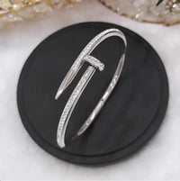 Affordable Luxury Versatile Titanium Steel Bracelet
