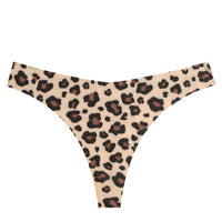 Women's Printed Breathable Sports Ice Silk Underwear