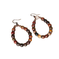 Bohemian Retro Creative Beaded Earrings