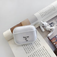 Compatible with Apple, Exciting Funny Expressions For AirPods AirpodsPro Headset Case  Bluetooth
