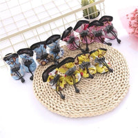 Pet Dog Four Seasons Breathable Soft Bottom Dog Shoes