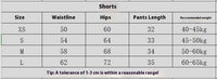 Female Gradient Sports And Fitness Shorts