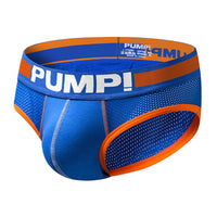 Mesh Cloth Men's Underwear Breathable Briefs