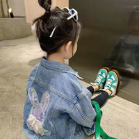 Korean Version Of Children's Autumn Coat