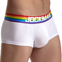 Rainbow Cotton Breathable Perspective Four Corners