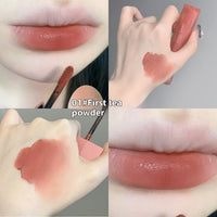 Gege Bear Glaze Point Lip Mud Velvet Matte Matte