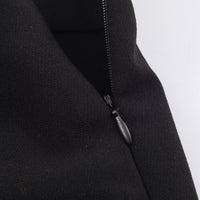 Fashionable And Sexy Pleated Mini Skirt