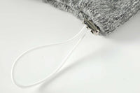 Fake Two Pieces Sweaters Inner Women's Retro Top