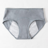 Women's Plus Size Pure Cotton Physiological Pants