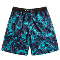 Beach Pants Men's Soakable Hot Spring Swimming Trunks Water Park Beach Couple Vacation Suit Loose Shorts Women