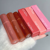 Gege Bear Glaze Point Lip Mud Velvet Matte Matte