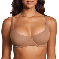 Large-size Bras With Underwire To Prevent Sagging