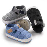 Soft Sole Sandals Multicolor Casual Foreign Trade Toddler Shoes
