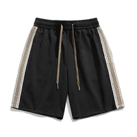 Japanese-style Retro Casual Shorts Outdoor Sports Five Points