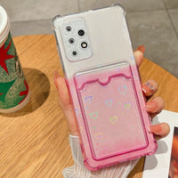 Back Clip Swipable Access Phone Case
