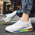 Sports CasualShock Absorption Full Air Cushion Running Men's Trendy Shoes